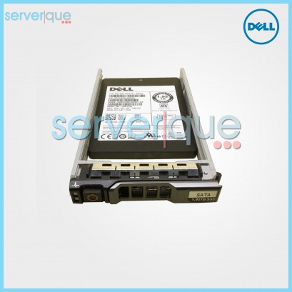 0KNT26 Dell 1.92TB 6Gbps SM863 SATA Mixed Use 2.5" Solid State Drive